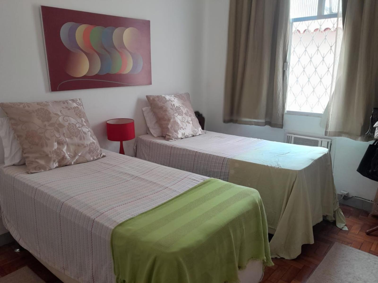 2 Quartos Em Ipanema *
